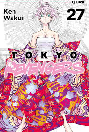 J-Pop - Tokyo Revengers - vol. 27 - Ken Wakui
