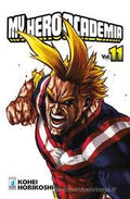 Star Comics - My Hero Accademia - Kohei Horikoshi - vol. 11