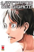 Planet Manga - Attacco Dei Giganti - Hajime Isayama - Vol. 15