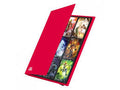 Ultimate Guard - 9-Pocket FlexXfolio - rosso