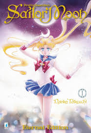 STAR COMICS - Naoko Takeuchi - SAILOR MOON - ETERNAL EDITION - Vol. 1
