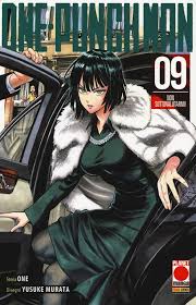 Planet Manga - One Punch Man - Yusuke Murata - vol. 9