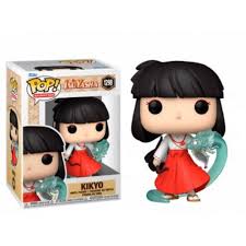 Funko Pop - InuYasha - 1298 Kikyo