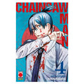 Planet Manga - Chainsaw Man - Tatsuki Fujimoto - vol 4