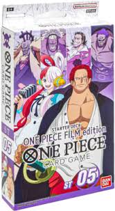 One Piece Card Game ST05 - FILM - Starter Deck - ENG