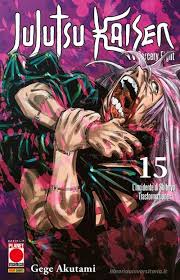 Planet Manga - Jujutsu Kaisen - vol. 15 - Gege Akutami