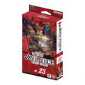 One Piece Card Game ST23 - SHANKS - starter deck - ENG NO PACK