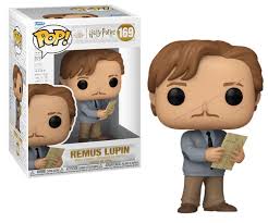 Funko Pop - Harry Potter - 169 Remus Lupin