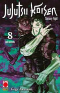 Planet Manga - Jujutsu Kaisen - vol. 8 - Gege Akutami