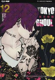 J-Pop - Tokyo Ghoul - vol. 12 - Sui Ishida