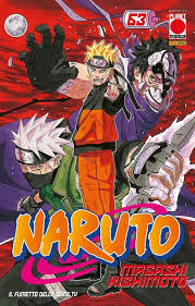 Planet Manga - Naruto - Masashi Kishimoto - vol. 63