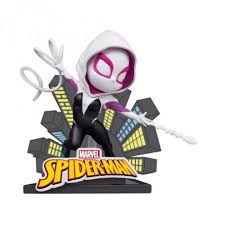 YUME Hero Box - Marvel Spideman - Attack Series - 3 Ghost Spider