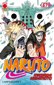 Planet Manga - Naruto - Masashi Kishimoto - vol. 67