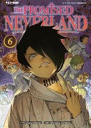 J-POP - The Promise Neverland - Kaiu Shirai - vol. 6