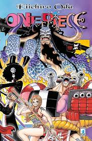 Star Comics - One Piece Blu - Eiichiro Oda - vol. 101