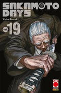 PLANET MANGA - YUTO SUZUKI - Sakamoto Days - Vol. 19