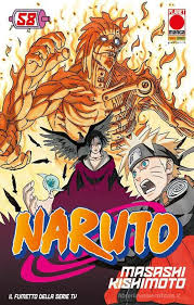Planet Manga - Naruto - Masashi Kishimoto - vol. 58