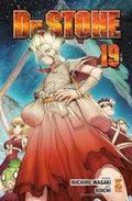 Star Comics - Dr. Stone - Riichiro Inagaki - vol. 19