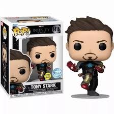 Funko Pop - Marvel Infinity - 1416 Tony Stark
