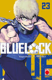 Planet Manga - BLUELOCK - Muneyuki Kaneshiro - vol 23