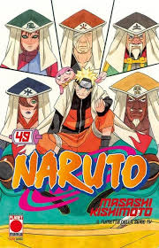 Planet Manga - Naruto - Masashi Kishimoto - vol. 49