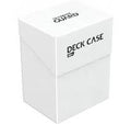 Ultimate Guard - SOFT DECK BOX - (80+ CARDS) BIANCO