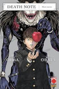 Planet Manga - Death Note short stories - Ohba e Obata