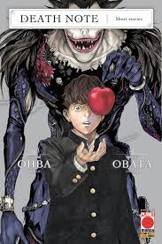 Planet Manga - Death Note short stories - Ohba e Obata