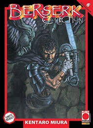 Planet Manga - BERSERK - KENTARO MIURA - vol 6