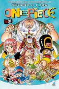Star Comics - One Piece Blu - Eiichiro Oda - vol. 72