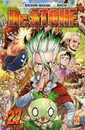 Star Comics - Dr. Stone - Riichiro Inagaki - vol. 27
