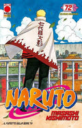 Planet Manga - Naruto - Masashi Kishimoto - vol. 72