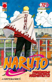 Planet Manga - Naruto - Masashi Kishimoto - vol. 72