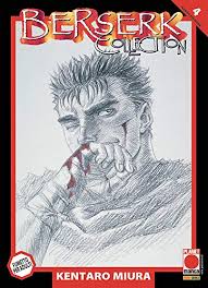 Planet Manga - BERSERK - KENTARO MIURA - vol 4
