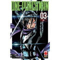 Planet Manga - One Punch Man - Yusuke Murata - vol. 3