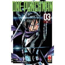 Planet Manga - One Punch Man - Yusuke Murata - vol. 3