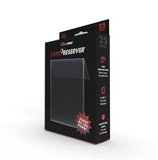 Ultra Pro - CARD PRESERVER - 25 PZ