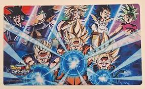 Dragon ball - Classic Playmat - CHAMPIONSHIP 2021 FINALS