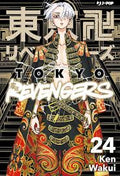 J-Pop - Tokyo Revengers - vol. 24 - Ken Wakui