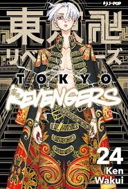 J-Pop - Tokyo Revengers - vol. 24 - Ken Wakui