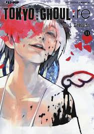 J-Pop - Tokyo Ghoul : RE - vol. 11 - Sui Ishida