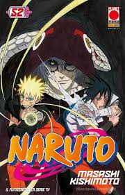 Planet Manga - Naruto - Masashi Kishimoto - vol. 52