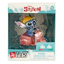 YUME - DISNEY - STITCH Vespa Rosa n 1