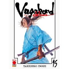 Planet Manga - Vagabond deluxe - Vol. 15
