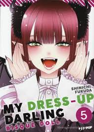 J-Pop - My Dress - Up Darling bisque doll - vol. 5 - Shinichi Fukuda