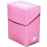 Ultra Pro - Deck Box Regular - (80+ cards) ROSA