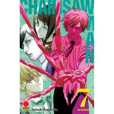 Planet Manga - Chainsaw Man - Tatsuki Fujimoto - vol 7