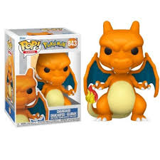 Funko Pop - Pokémon - 843 CHARIZARD