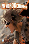 Star Comics - My Hero Accademia - Kohei Horikoshi - vol. 7