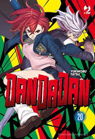 J-Pop - Dan Da Dan - Yukinobu Tatsu - vol. 20